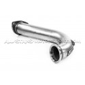 Downpipe descatalizada Scorpion para Fiat 500 / 595 Abarth