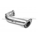 Downpipe decata Scorpion pour Fiat 500 / 595 Abarth