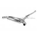 Catback Scorpion pour Mercedes A45 AMG