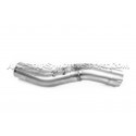 Catback Scorpion pour Mercedes A45 AMG
