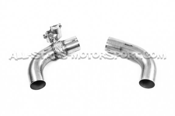 Catback Scorpion pour Mercedes A45 AMG