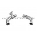 Catback Scorpion pour Mercedes A45 AMG