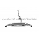 Escape Scorpion para Mercedes A45 AMG