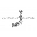 Downpipe decata Scorpion pour Audi RS3 8V FL / TTRS Mk3 8S