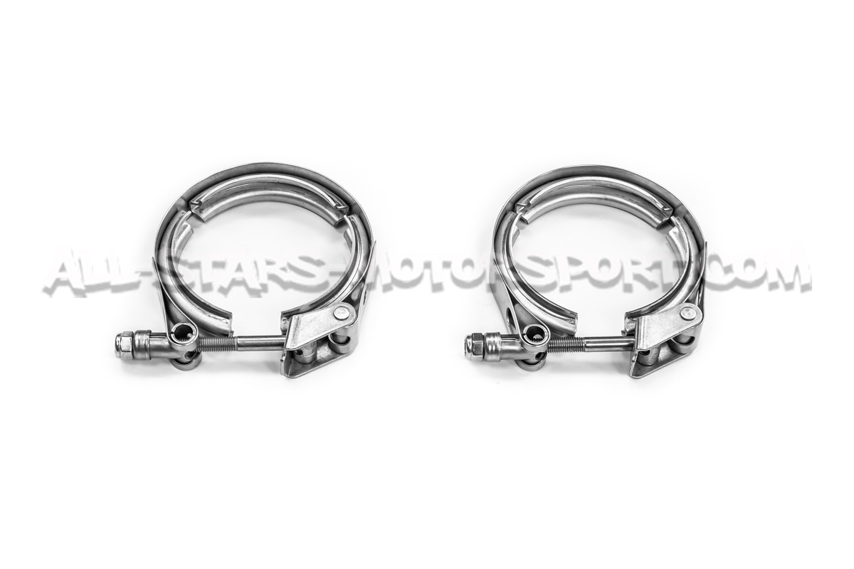 Audi RS3 8V FL / TTRS Mk3 8S Scorpion Decat Downpipe
