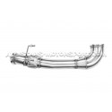Downpipe decata Scorpion pour Audi RS3 8V FL / TTRS Mk3 8S