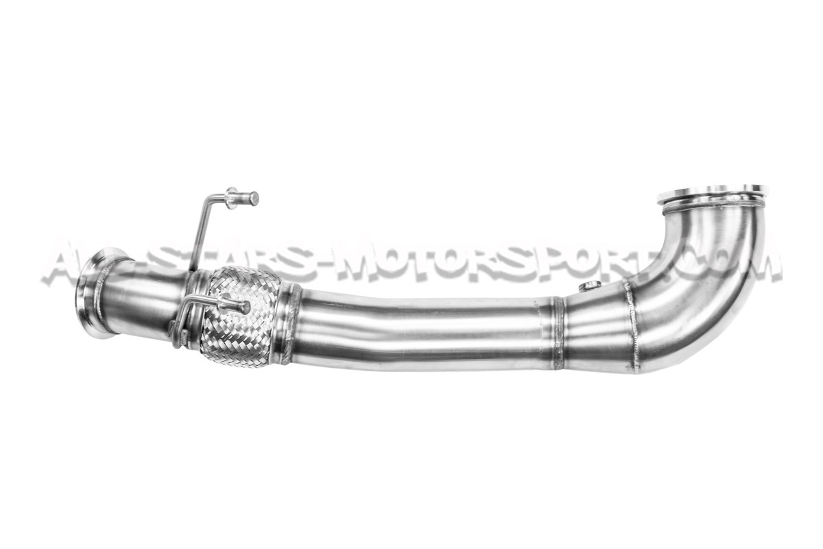 Downpipe decata Scorpion pour Audi RS3 8V FL / TTRS Mk3 8S
