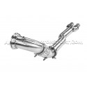 Downpipe decat Scorpion pour Audi TTRS 8J / Audi RS3 8P