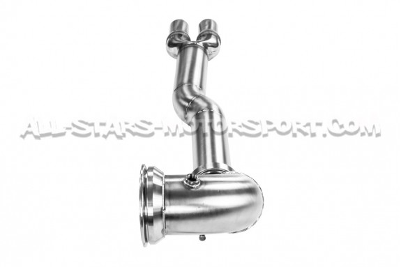 Downpipe decat Scorpion pour Audi TTRS 8J / Audi RS3 8P