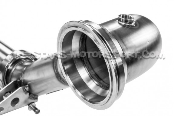 Downpipe descatalizada Scorpion para Audi TTRS 8J / Audi RS3 8P