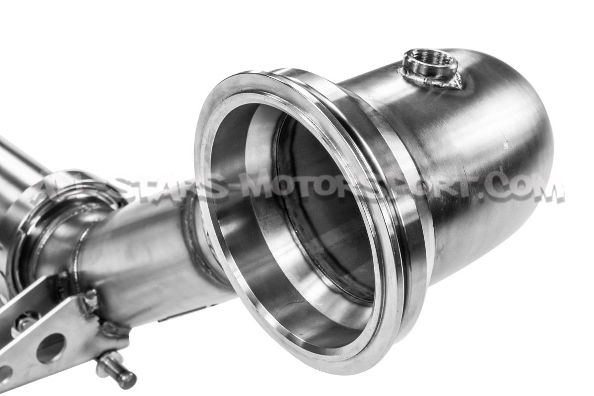 Audi TTRS 8J / Audi RS3 8P Scorpion Decat Downpipe