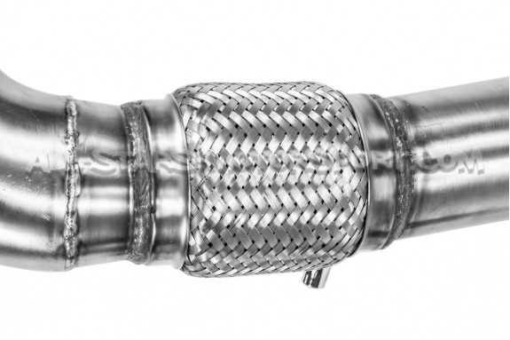 Audi TTRS 8J / Audi RS3 8P Scorpion Decat Downpipe