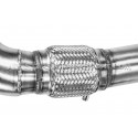 Audi TTRS 8J / Audi RS3 8P Scorpion Decat Downpipe
