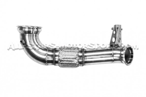 Downpipe descatalizada Scorpion para Audi TTRS 8J / Audi RS3 8P
