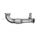 Audi TTRS 8J / Audi RS3 8P Scorpion Decat Downpipe