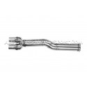 Audi TTRS 8J / Audi RS3 8P Scorpion Decat Downpipe