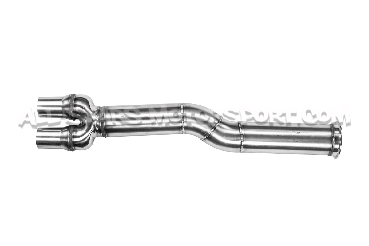 Downpipe descatalizada Scorpion para Audi TTRS 8J / Audi RS3 8P