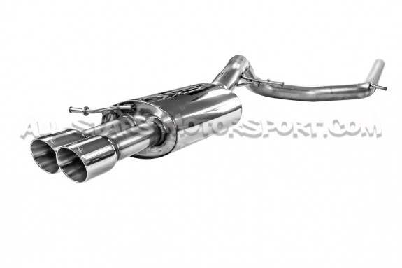 Polo 9N GTI Scorpion Catback