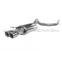 Polo 9N GTI Scorpion Catback