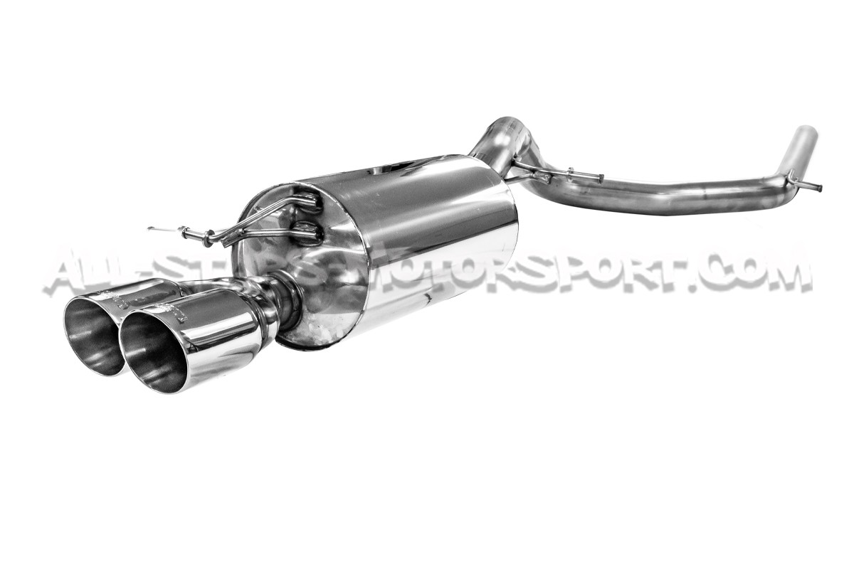 Catback Scorpion pour Polo 6C GTI 1.8 TSI