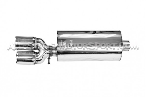 Catback Scorpion pour Polo 6C GTI 1.8 TSI