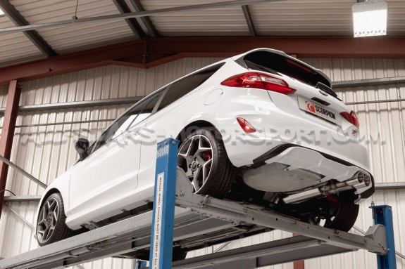 Escape Scorpion para Ford Fiesta ST Mk8