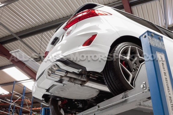 Catback GPF-Back Scorpion pour Ford Fiesta ST Mk8