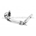 Downpipe descatalizada Scorpion para Audi S3 8L / Audi TT 225 / Leon Cupra 1M