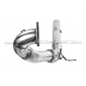 Downpipe decata Scorpion pour Audi S3 8L / Audi TT 225 / Leon Cupra 1M