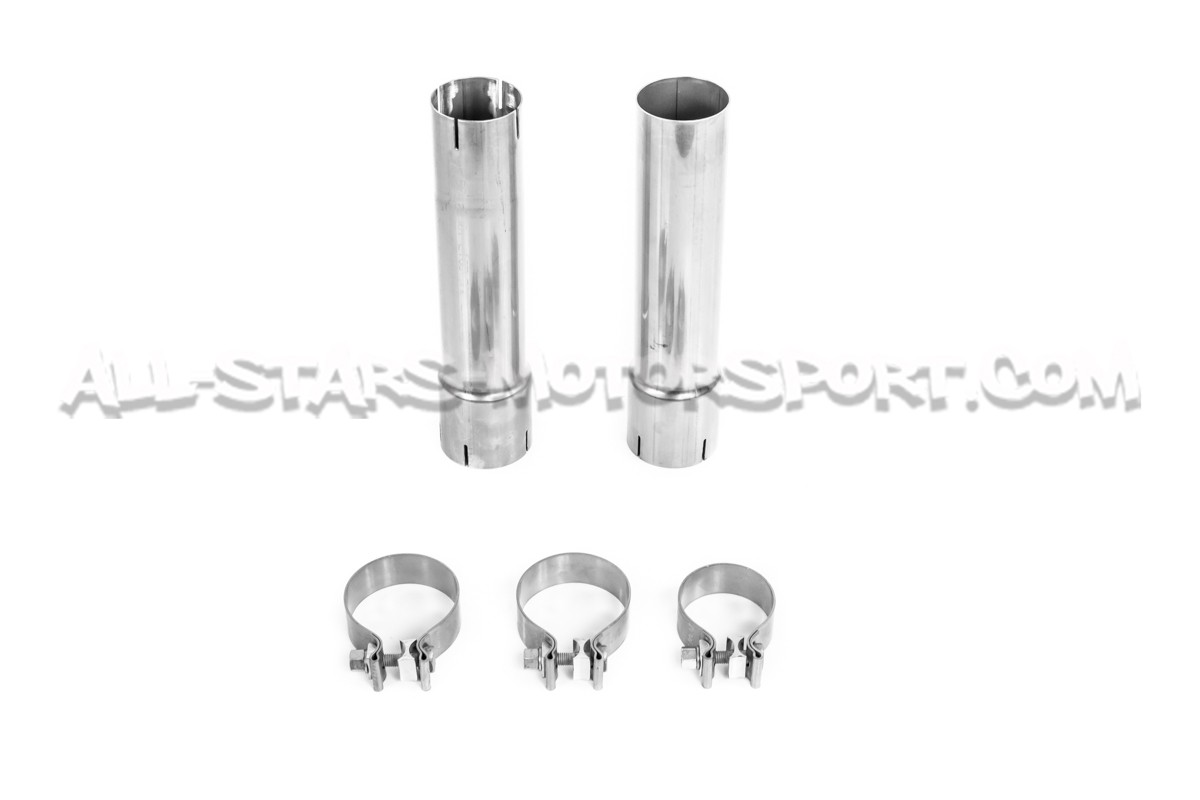 Audi S3 8L / Audi TT 225 / Leon Cupra 1M Scorpion Decat Downpipe