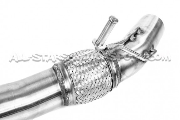 Audi S3 8L / Audi TT 225 / Leon Cupra 1M Scorpion Decat Downpipe