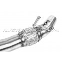 Audi S3 8L / Audi TT 225 / Leon Cupra 1M Scorpion Decat Downpipe