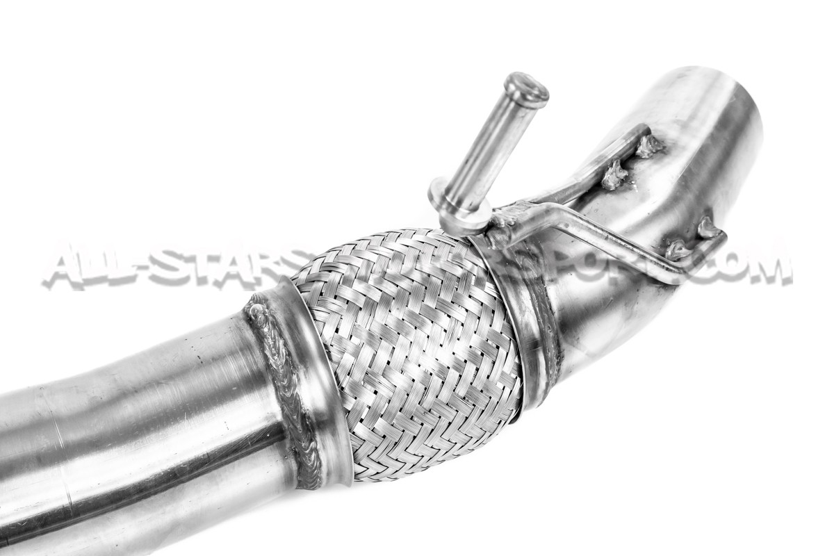 Audi S3 8L / Audi TT 225 / Leon Cupra 1M Scorpion Decat Downpipe