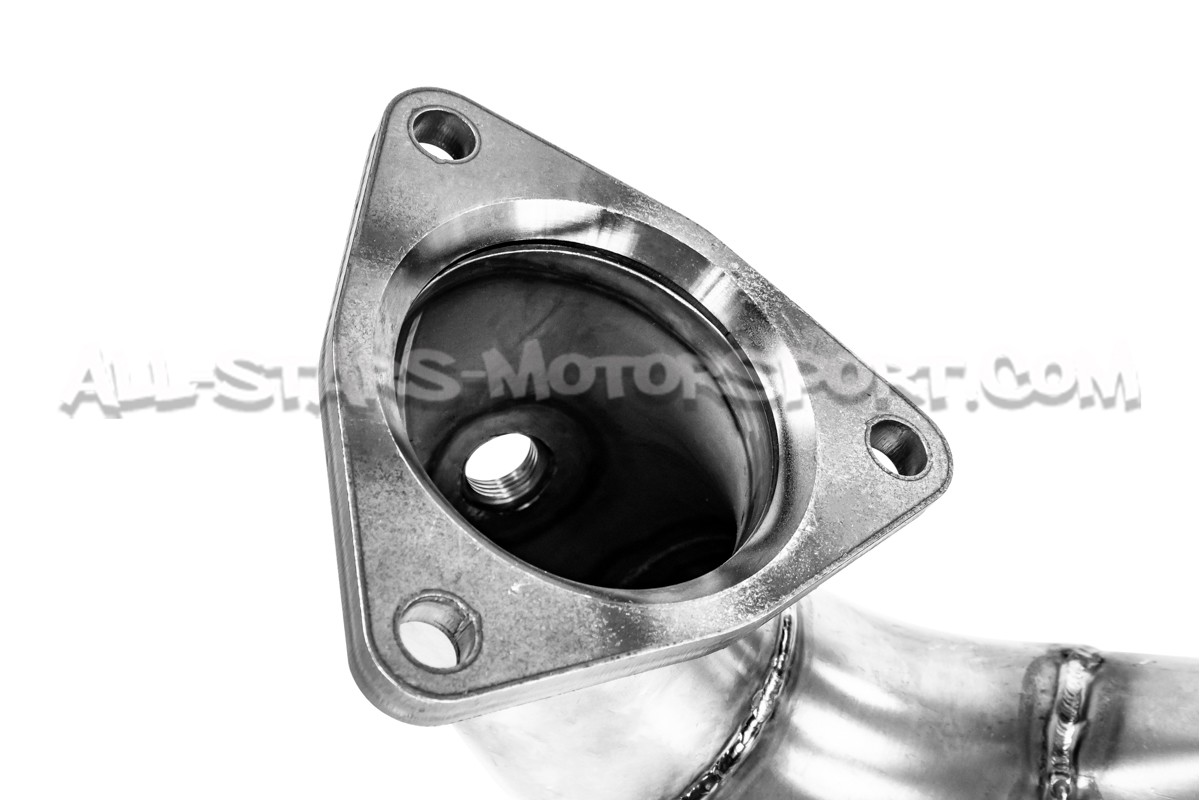 Downpipe decata Scorpion pour Audi S3 8L / Audi TT 225 / Leon Cupra 1M