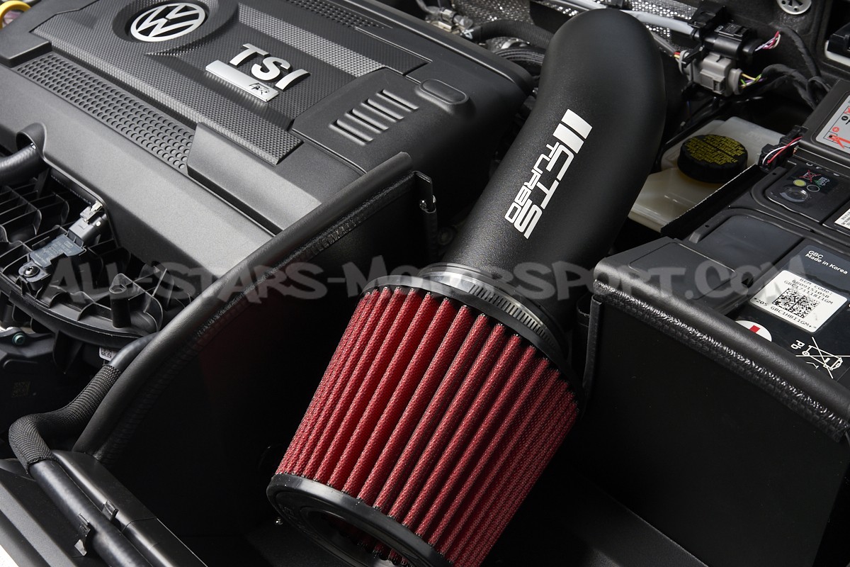 Admission CTS Turbo pour Golf 7 GTI / Golf 7 R Facelift