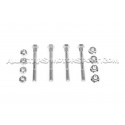 Brazos de suspension delanteros Whiteline para BMW 335i / M3 E9x y 135i / 1M E8x
