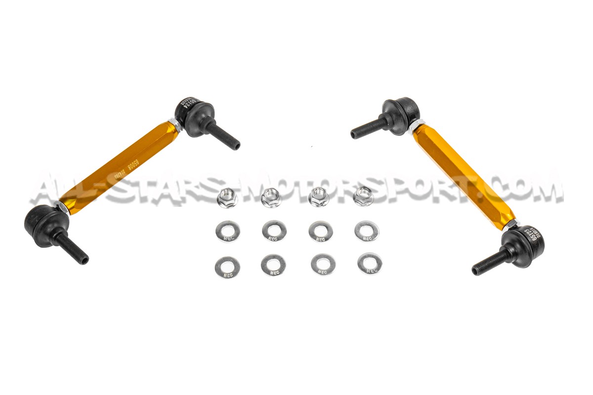 Biellettes de barre stab arriere reglables Whiteline pour Nissan R35 GTR