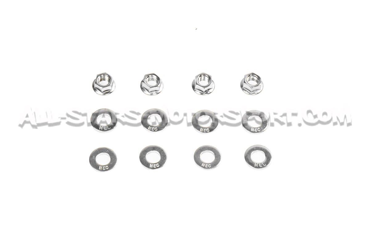 Bieletas de barra estabilizadora trasera ajustables Whiteline para Nissan R35 GTR