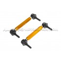 Nissan R35 GTR Whiteline Adjustable Rear Sway Bar Link Kit
