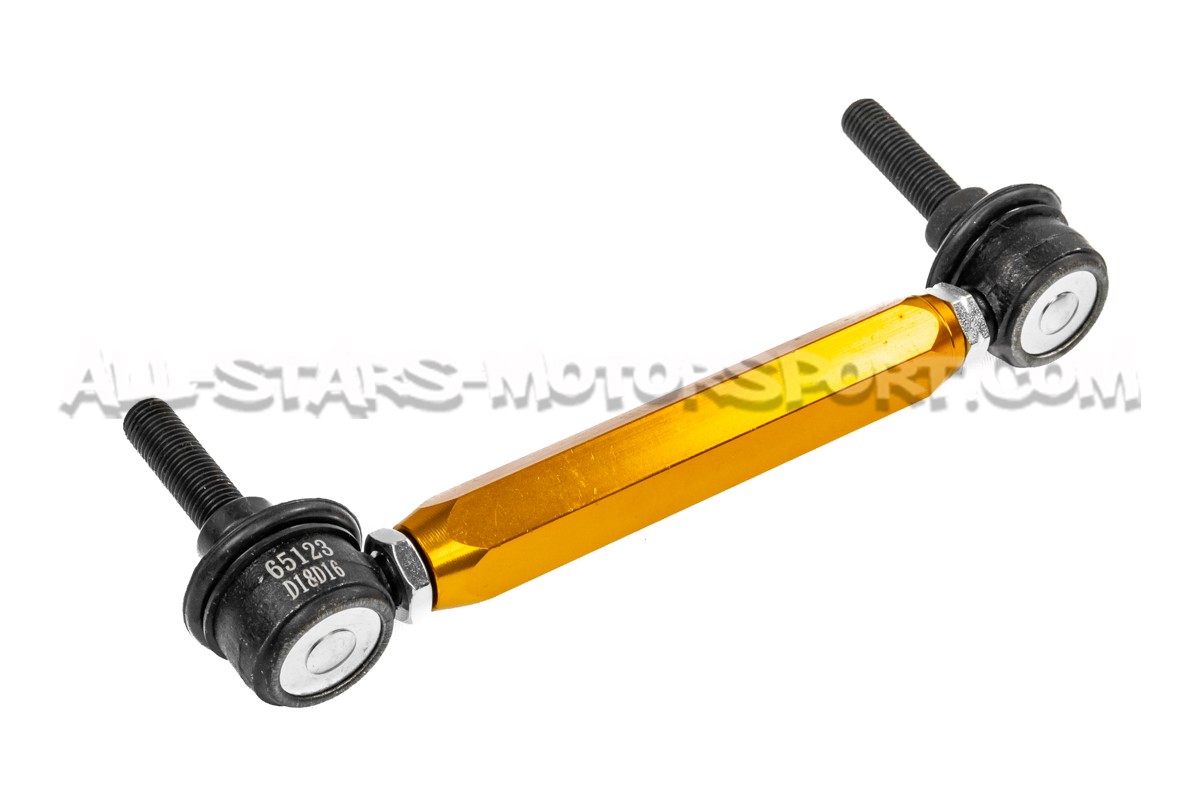 Biellettes de barre stab arriere reglables Whiteline pour Nissan R35 GTR