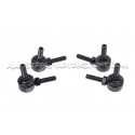 Bieletas de barra estabilizadora delantera ajustables Whiteline para Golf 7 GTI / Golf 7 R / Leon 3 Cupra