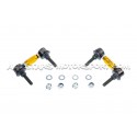 Bieletas de barra estabilizadora trasera Whiteline para Focus 2 RS