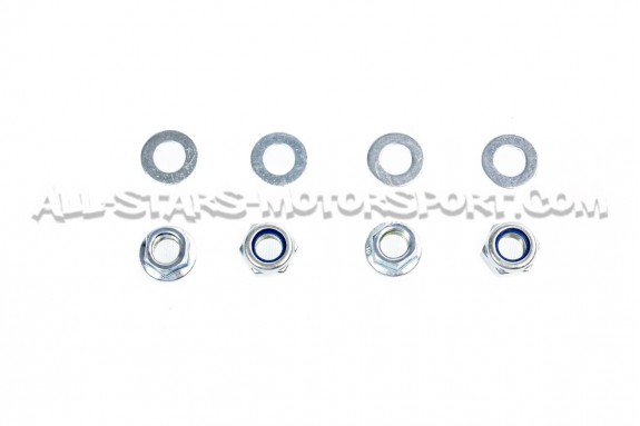 Bieletas de barra estabilizadora trasera Whiteline para Focus 2 RS