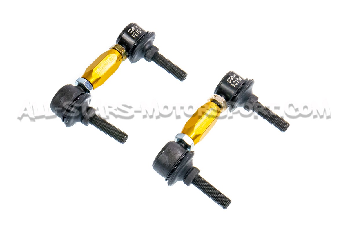 Biellettes de barre stab arriere reglables Whiteline pour Focus 2 RS