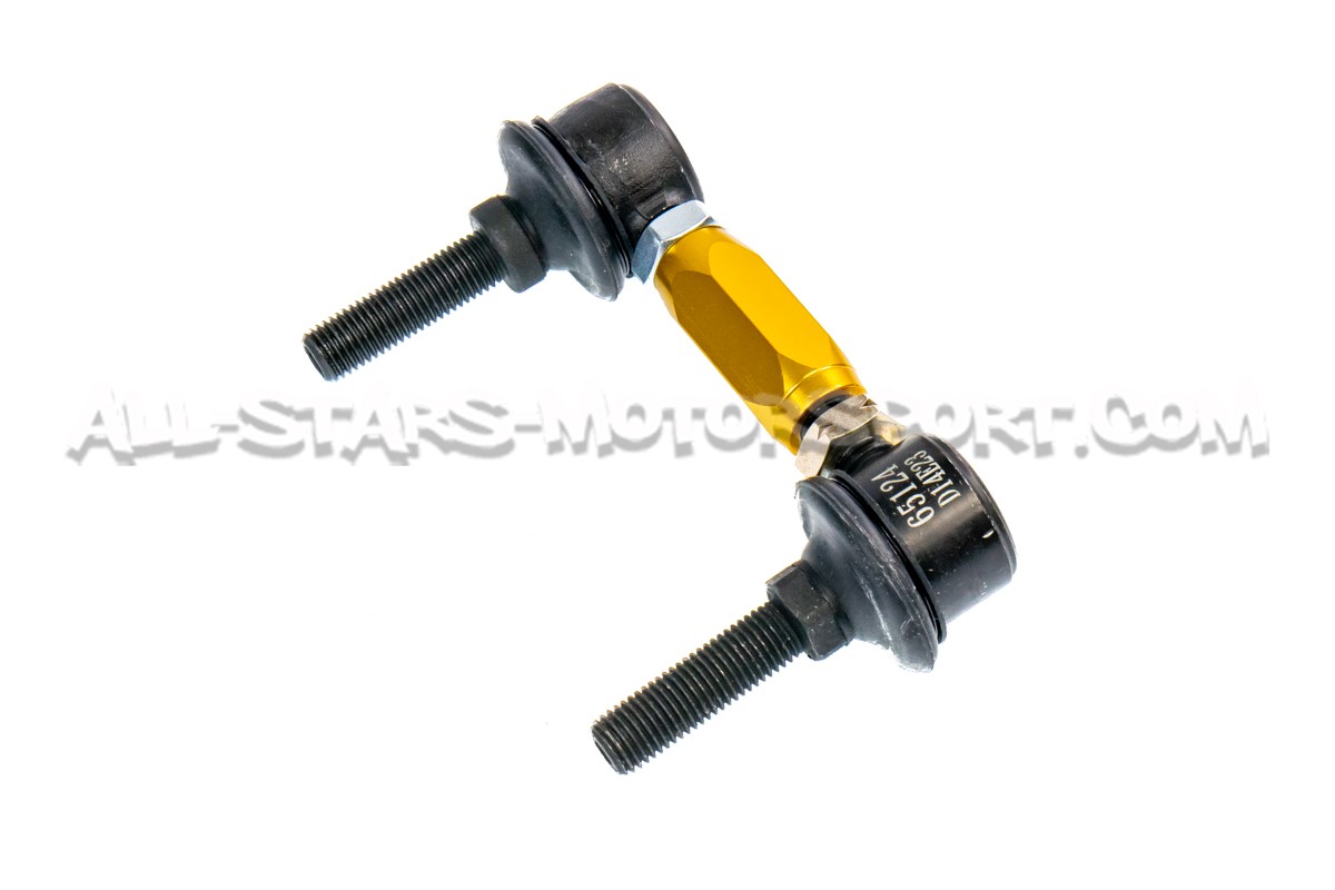 Biellettes de barre stab arriere reglables Whiteline pour Focus 2 RS