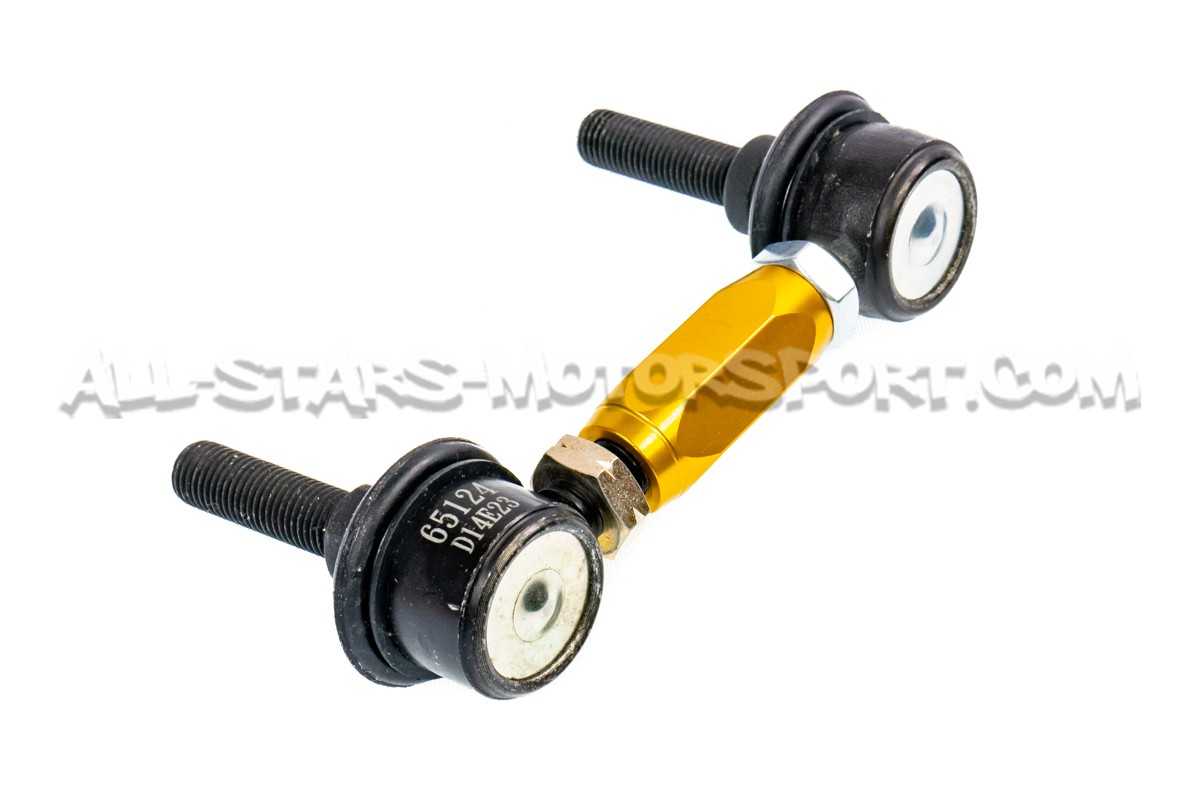 Bieletas de barra estabilizadora trasera Whiteline para Focus 2 RS