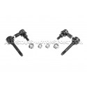 Biellettes de barre stab arriere reglables Whiteline pour Nissan 370Z