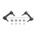 Bieletas de barra estabilizadora trasera Whiteline para Mazda MX5 ND