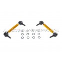 Biellettes de barre stab arriere reglables Whiteline pour Lancer Evo 8 / 9