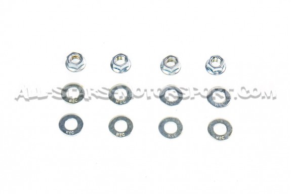 Biellettes de barre stab arriere reglables Whiteline pour Lancer Evo 8 / 9